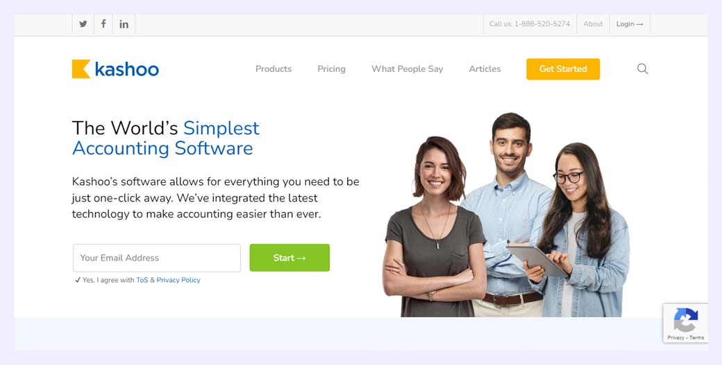 Simple Accounting Software for Freelancers