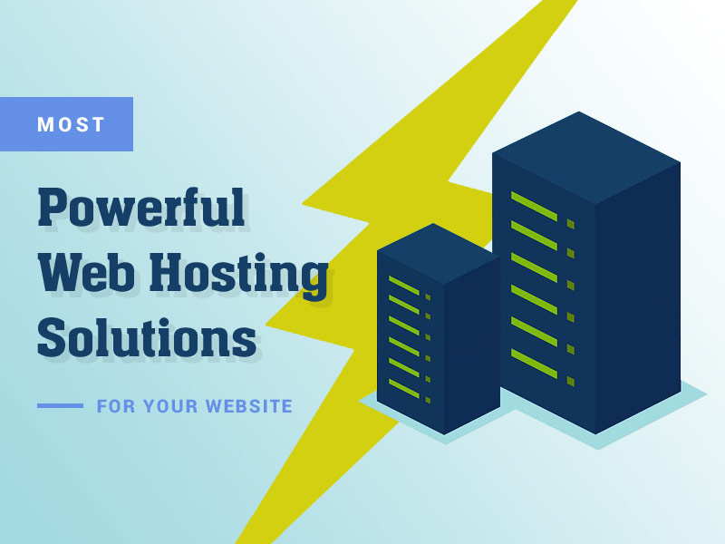 powerful web hosting