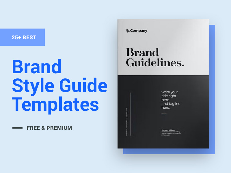 Best Style Guide Templates