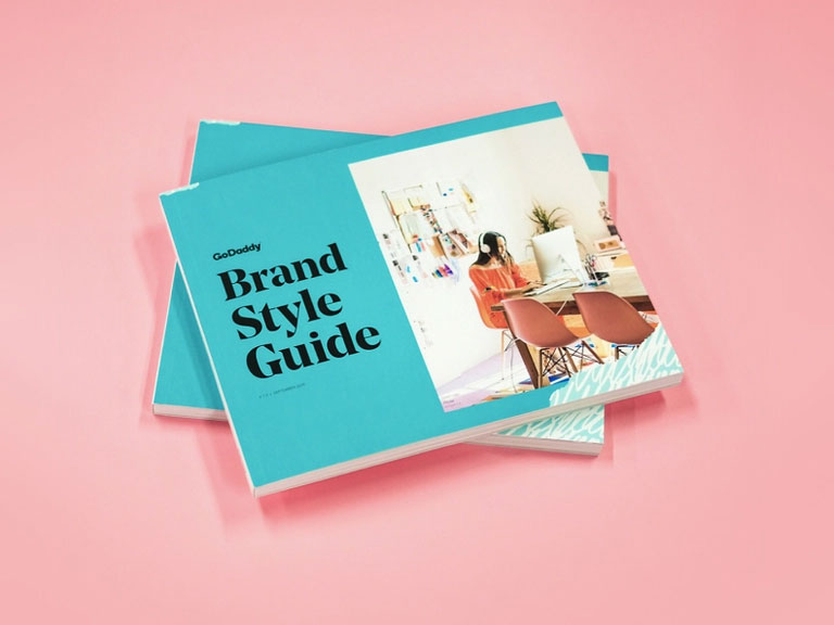 Godaddy Brand Style Guide