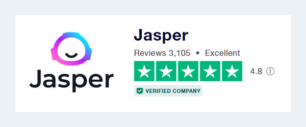 Jasper ai reviews