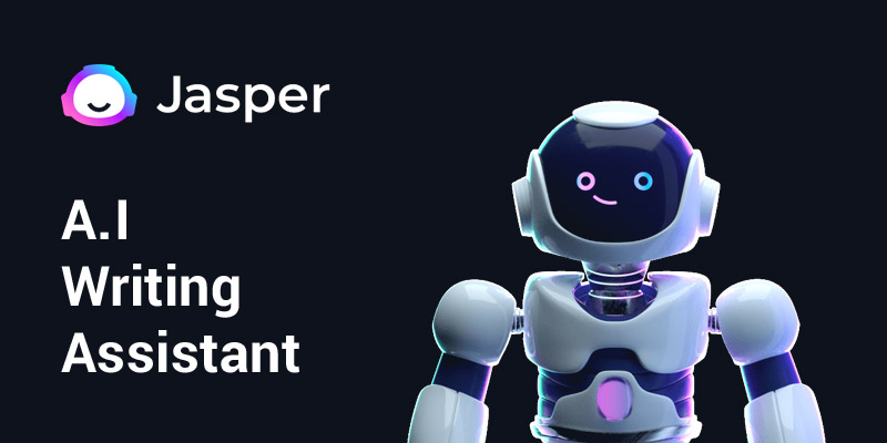 Jasper.ai - Best Writing Assistant