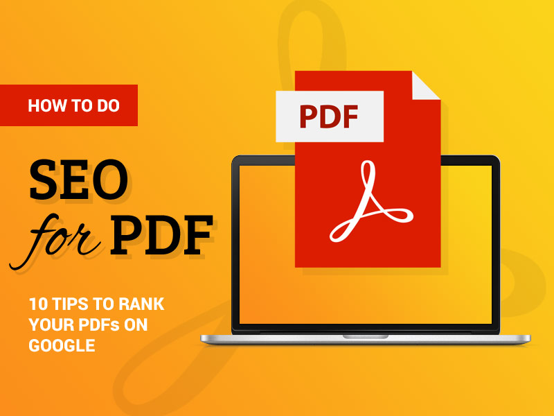 SEO for PDF