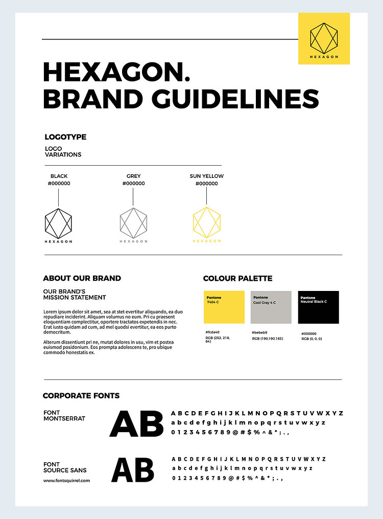 What is a Brand Style Guide