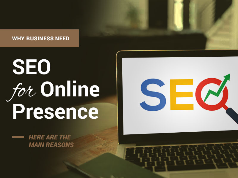 seo for online presence