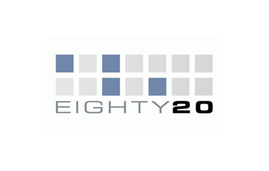 Eighty-20 Logo