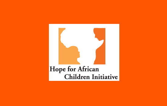 Hope for African Children Iniative Logo