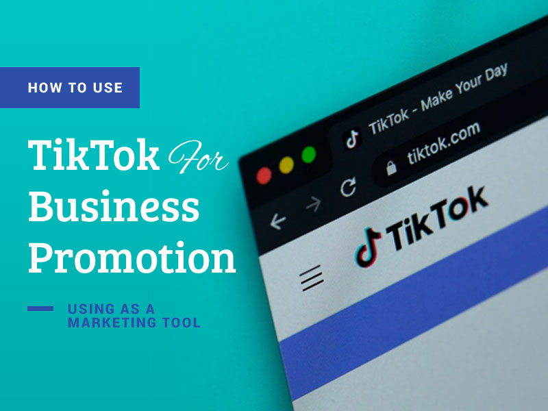 Tiktok for business promotion
