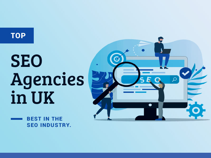 Top UK SEO Agencies