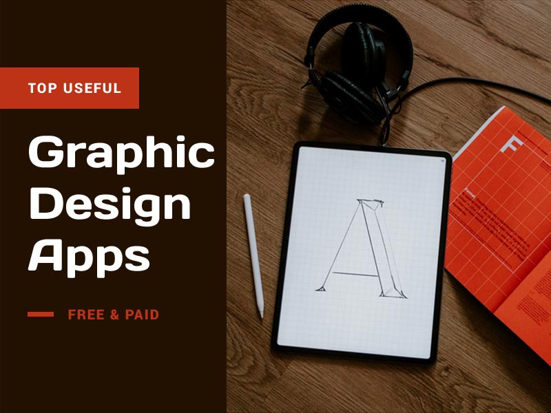 graphic design apps for beginners