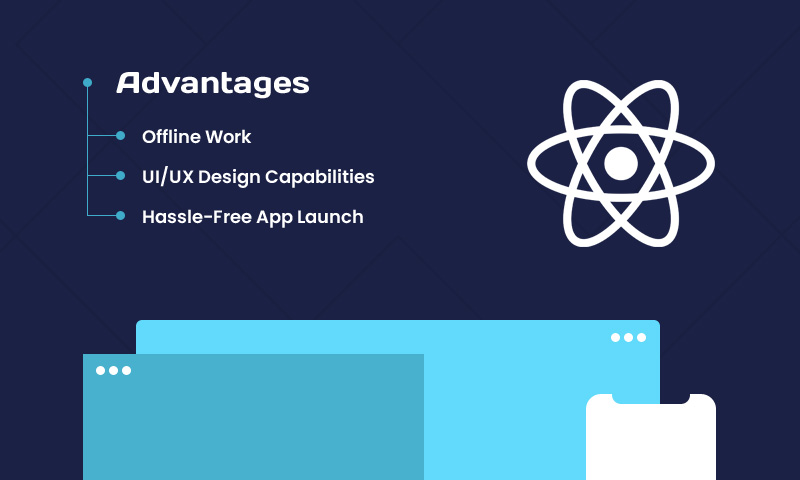 Advantages of React Native