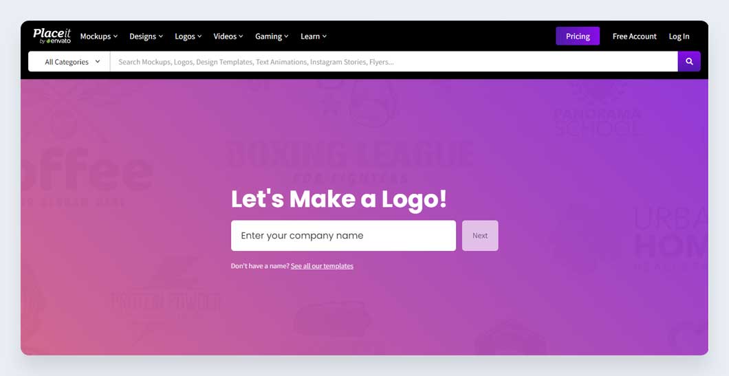 Placeit Logo Maker