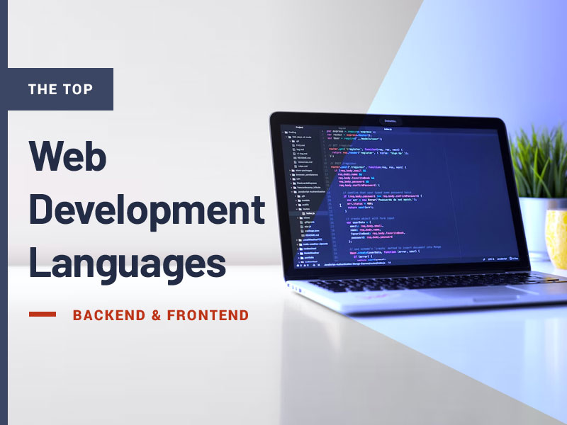 Web Development Languages