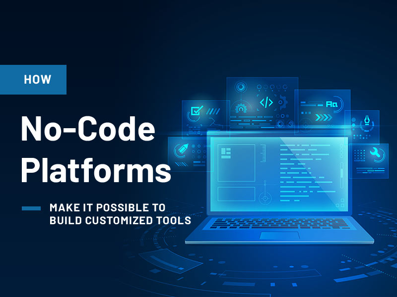 No Code Platforms