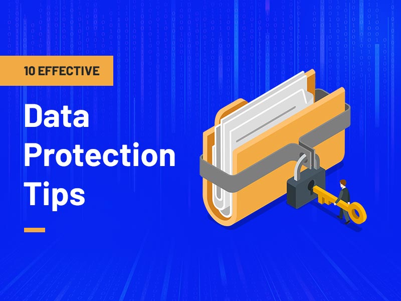 Data Protection Tips for Web Designers