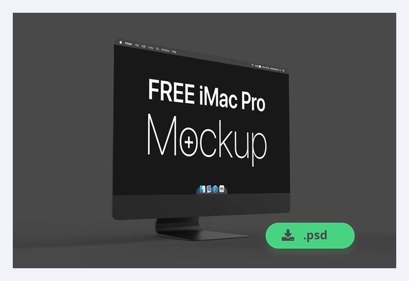 Free-iMac-Pro-Mockup