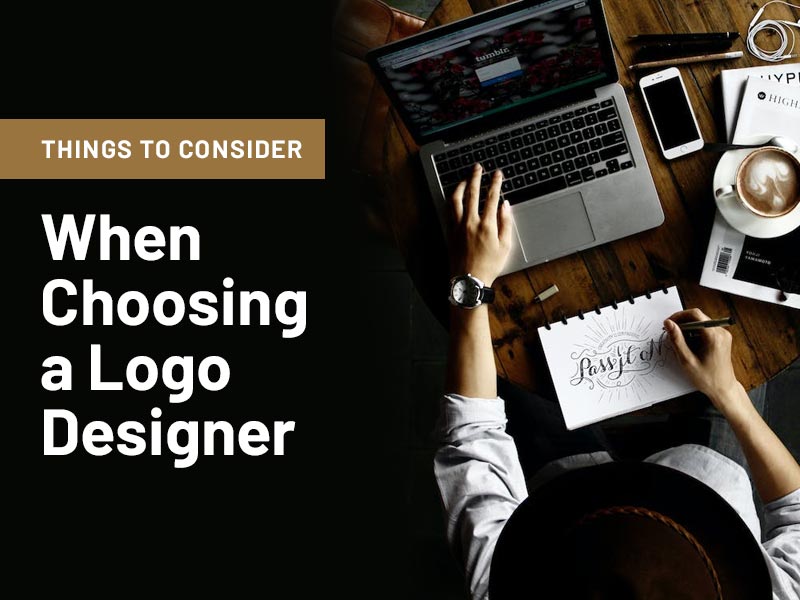 Things to Consider When Choosing a Logo Designer