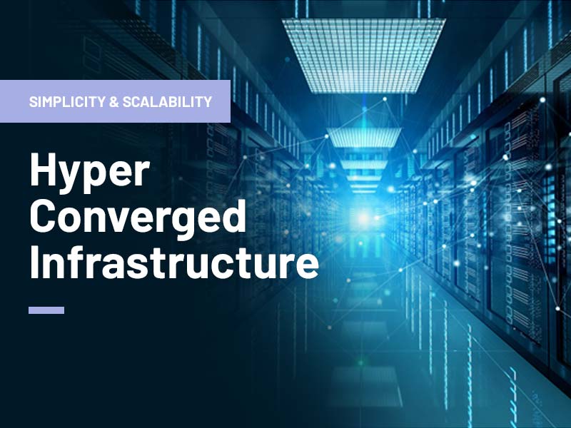 Hyper-Converged Infrastructure