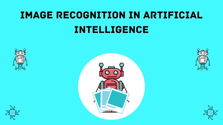 Image Recognition In Artificial Intelligence