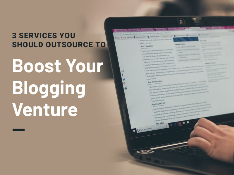 Boost Your Blogging