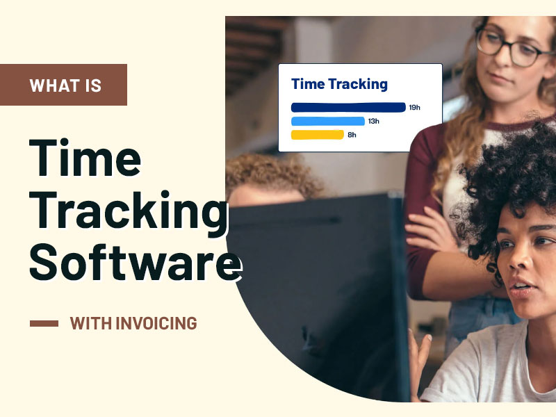 Best Time Tracking Software with Invoicing