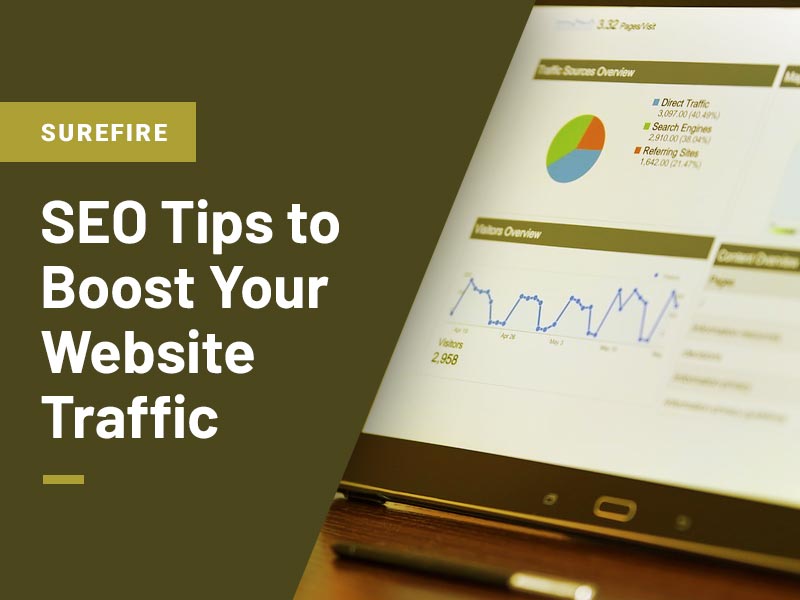 7 SEO Tips to Boost Your Website Traffic