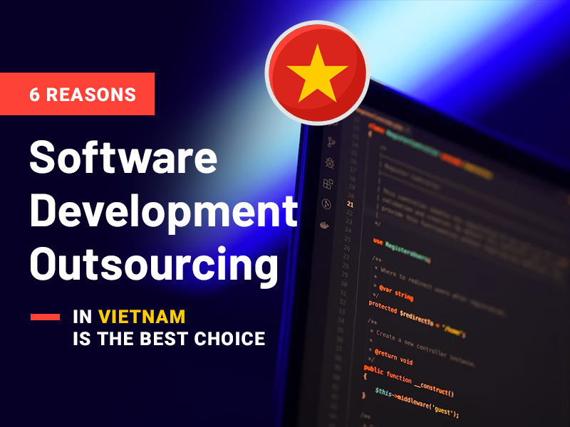 Software Development Outsourcing Vietnam