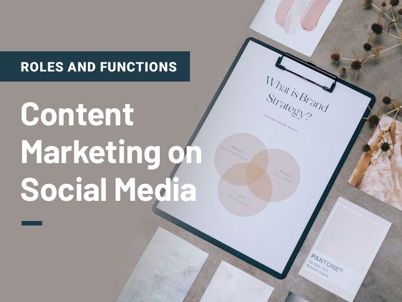 Social Media Content Marketing