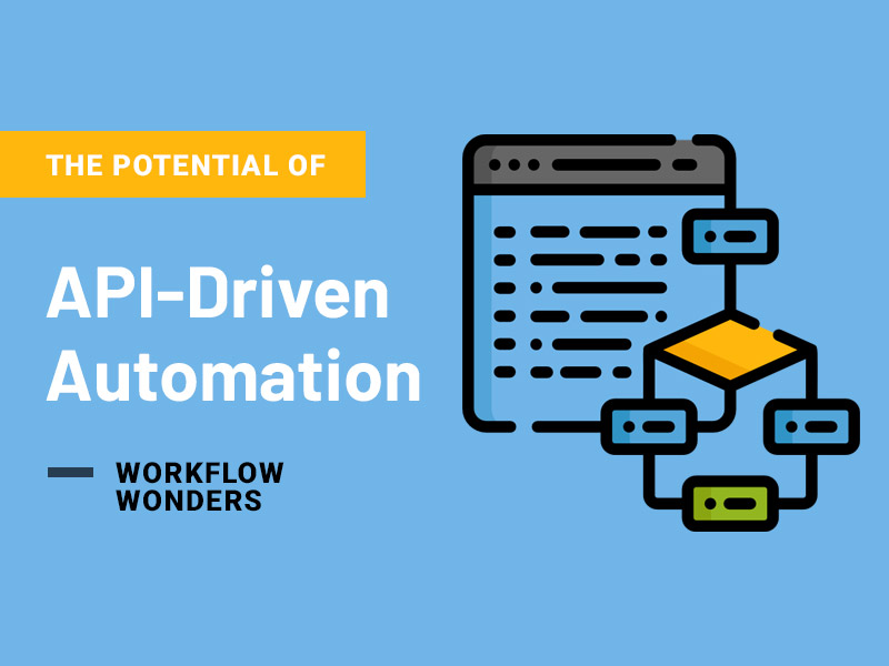 API Driven Automation