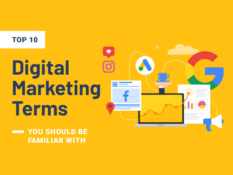 Digital Marketing Terms