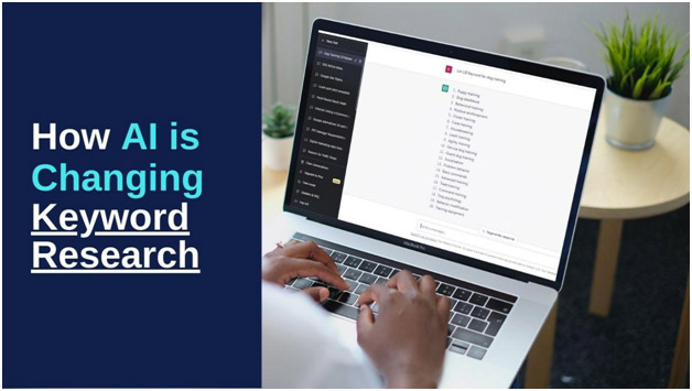 How AI is Changing Keyword Research