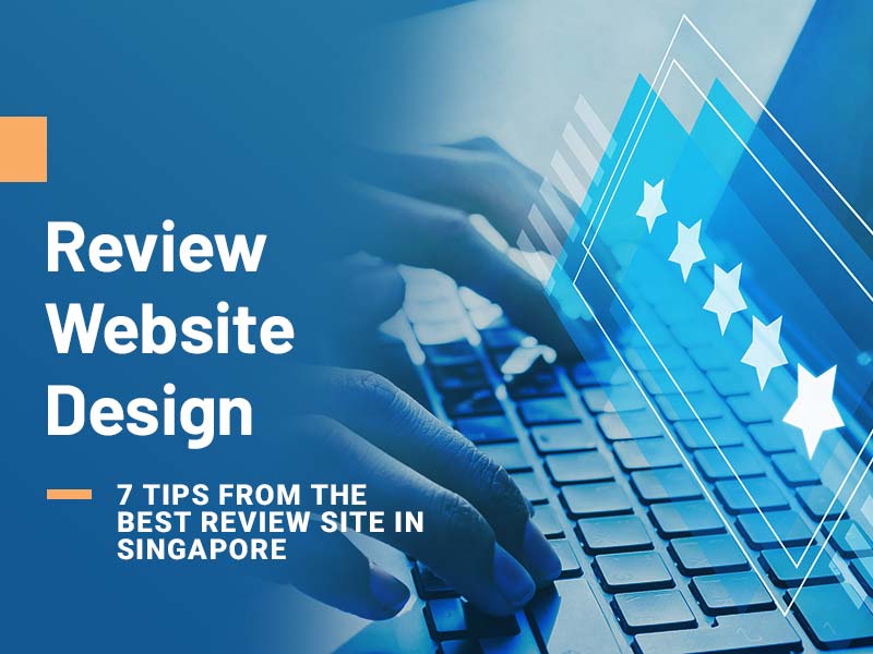 Review Website Design