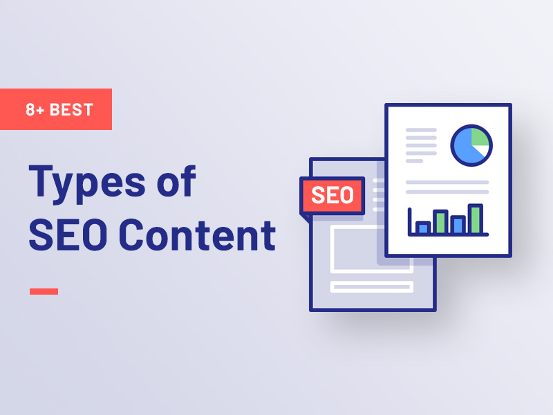 Types of SEO Content