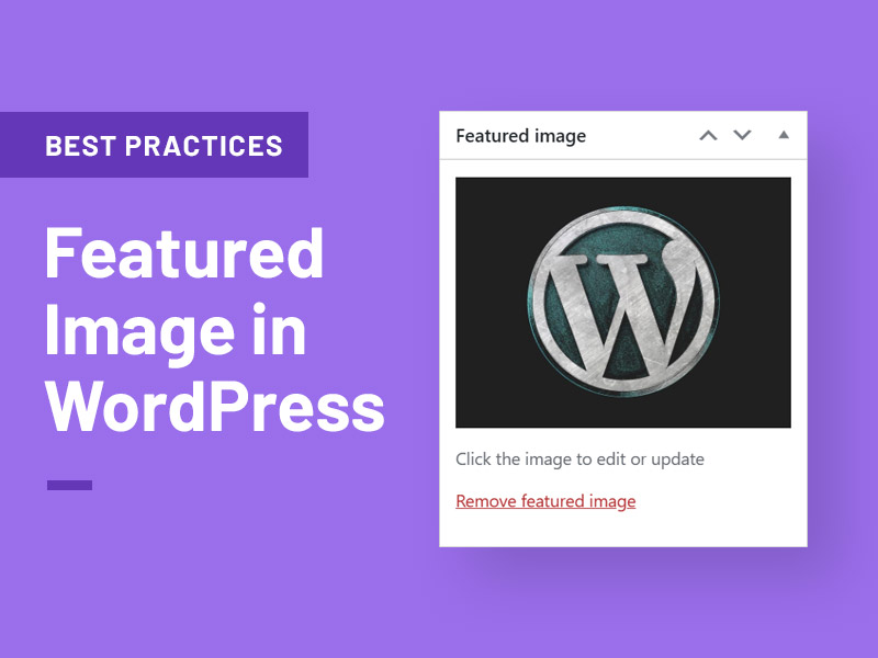 Featured Image in WordPress