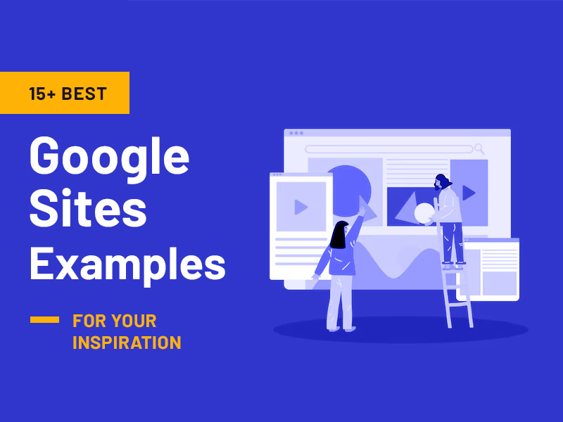 Best Google Sites Examples