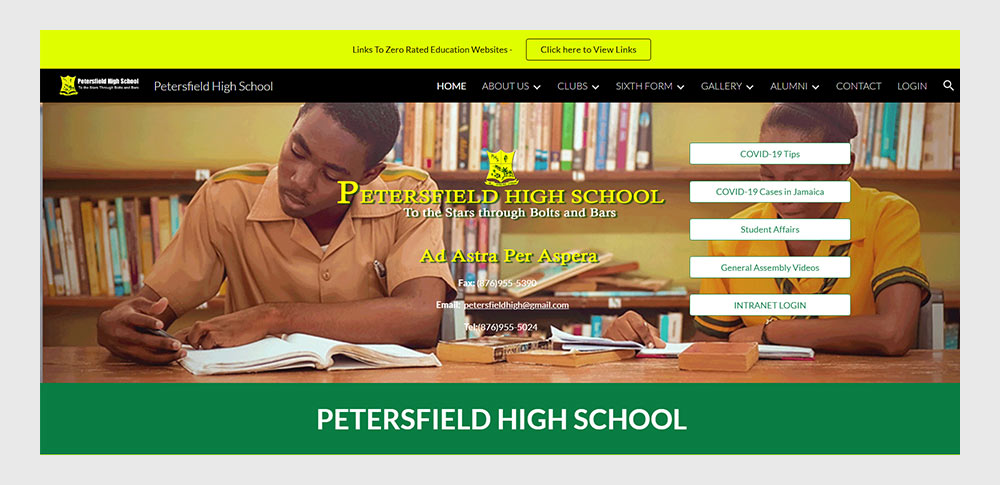 Petersfield High School