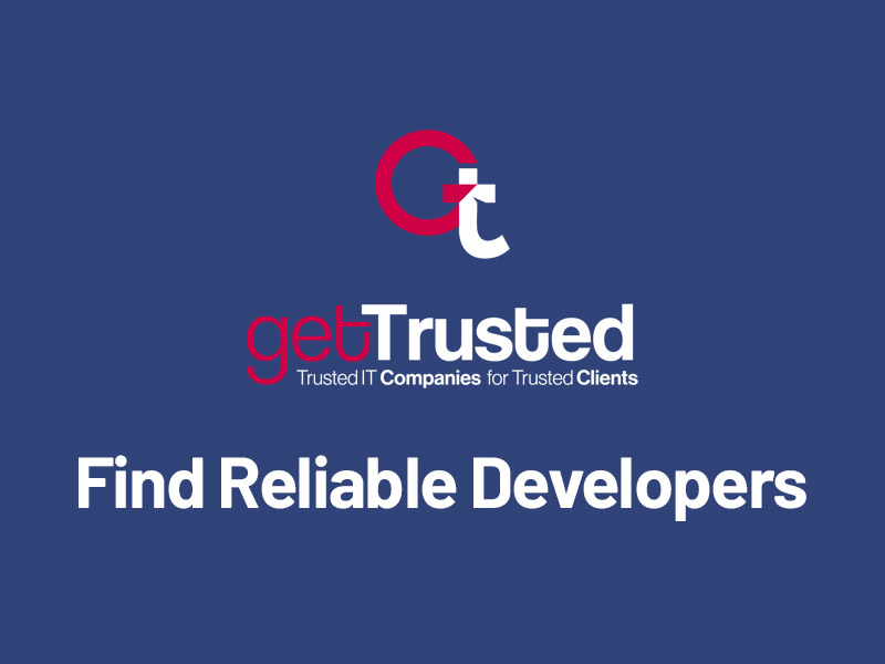 Find Reliable Developers with GetTrusted