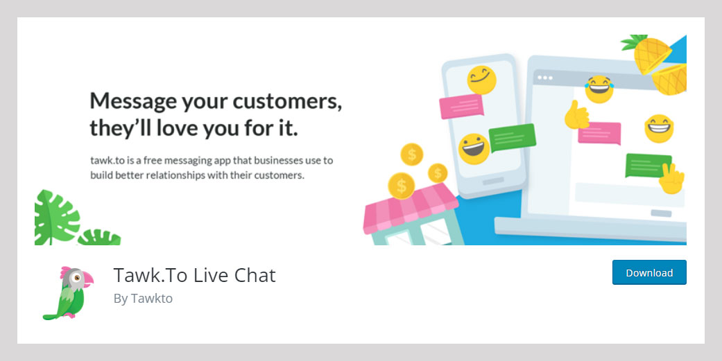 Live Chat Woocommerce Plugin