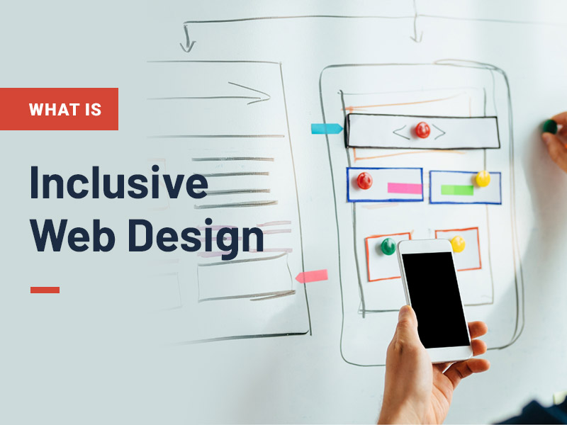 What is Inclusive Web Design?