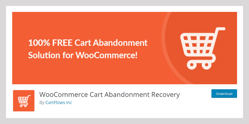 WooCommerce Cart Abandonment Recovery Plugin