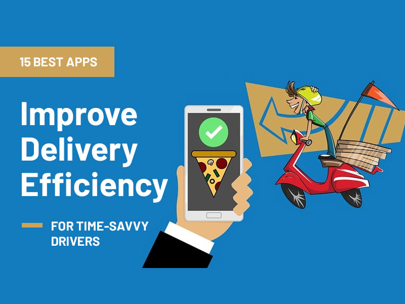 Enhancing Delivery Efficiency