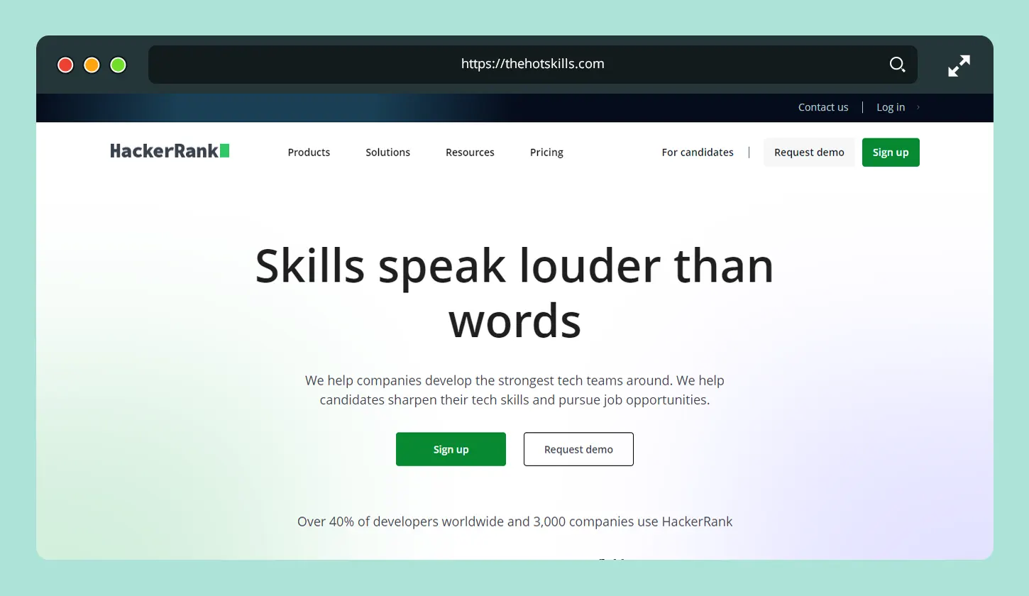 HackerRank