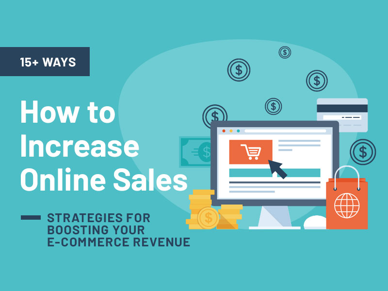 How to Increase Online Sales