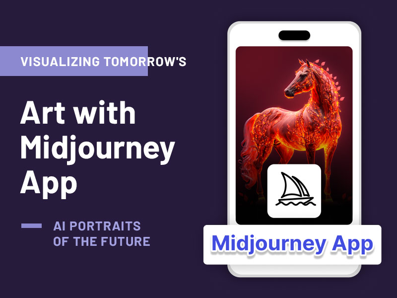 Midjourney App