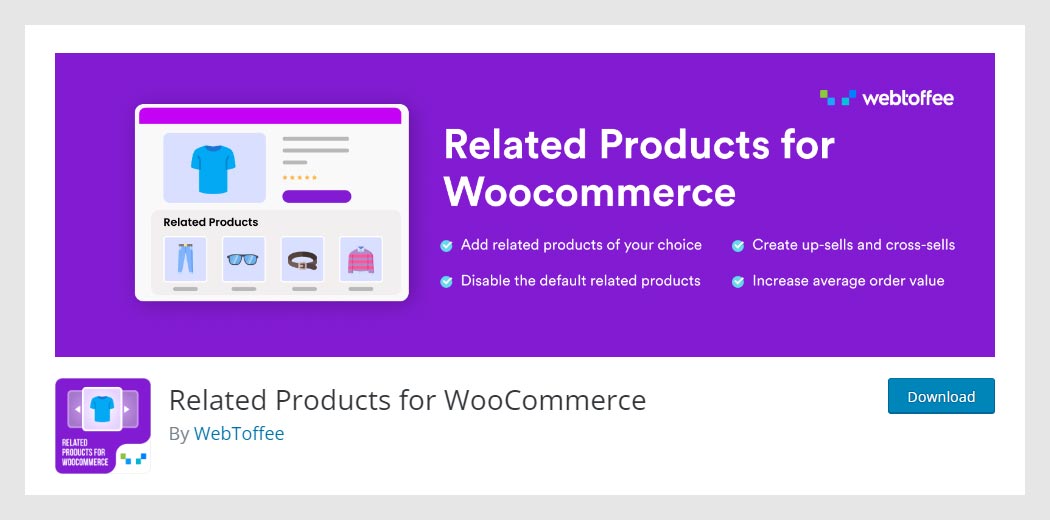 Related Products for WooCommerce Plugin