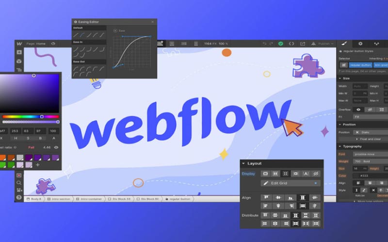 webflow