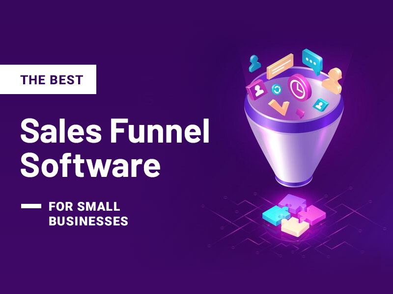 The Best Sales Funnel Software for Small Businesses