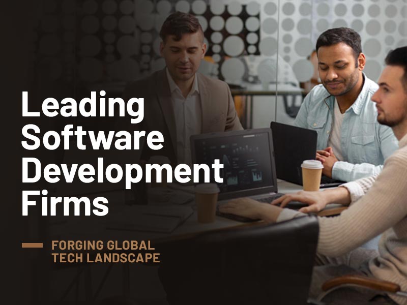 Leading Software Development Firms