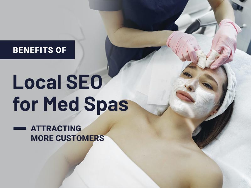 Local SEO for Med Spa