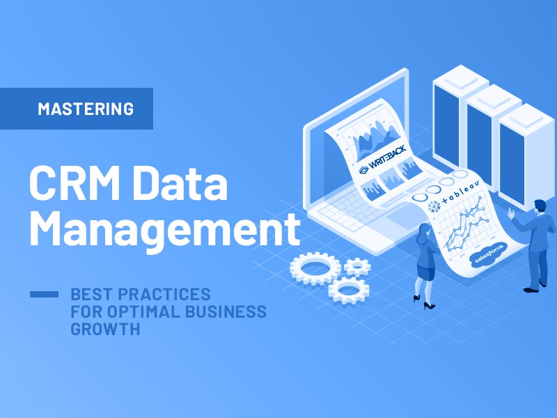 CRM Data Management
